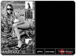 Calendario Girl 2001