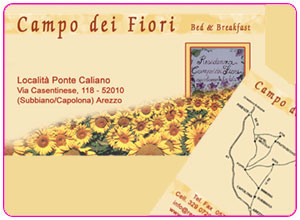 residence campo dei fiori