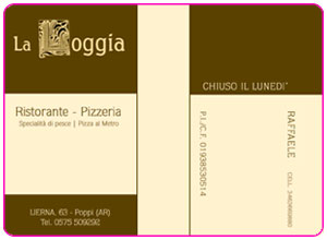 la loggia