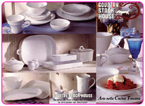 Country Stock House
