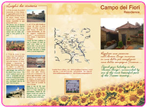 residence campo dei fiori