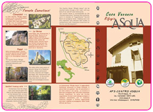 rifugio asqua