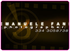 emanuele fani fotographer