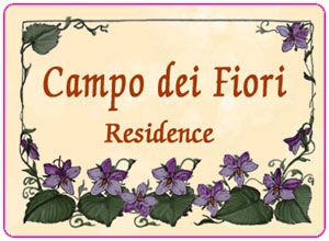 residence campo dei fiori