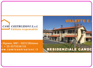 cami costruzioni