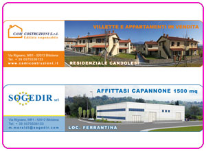 cami costruzioni
