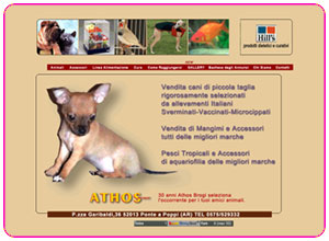 Athos Petshop