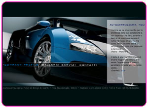 Autocarrozzeria H2O