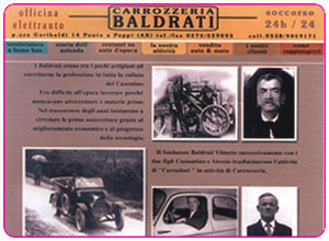 Carrozzeria Baldrati