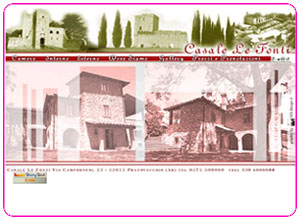 casale le fonti