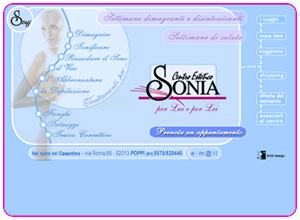 centro estetico sonia