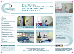 centro clinico specialistico borromeo