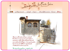 la fonte spina