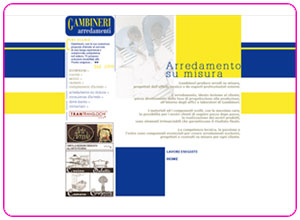 gambiner arredamenti