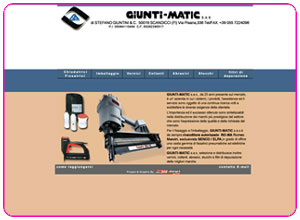 giunti matic