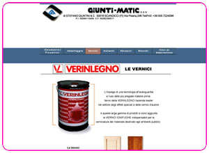 giunti matic