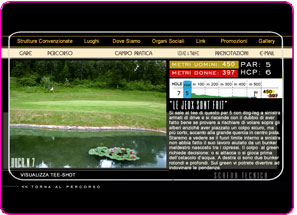 casentino golf