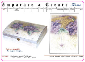 imparare a creare