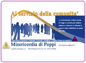 Misericordia di Poppi