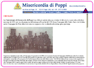 Misericordia di Poppi