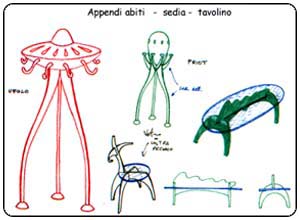 Mobili per Bambini