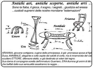 Sedia Arianna 