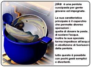 Pentola Joke 