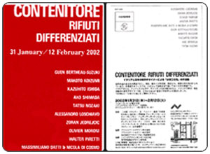 rifiuti differenziati