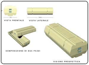 Bare in polistirolo 